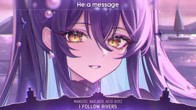 Syrex - I Follow Rivers (lyrics) смотреть онлайн