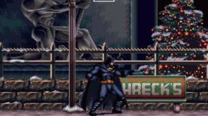 Batman Returns (SNES) - Полное прохождение (100%) [4K] [60FPS] (Super Nintendo) (LongPlay)