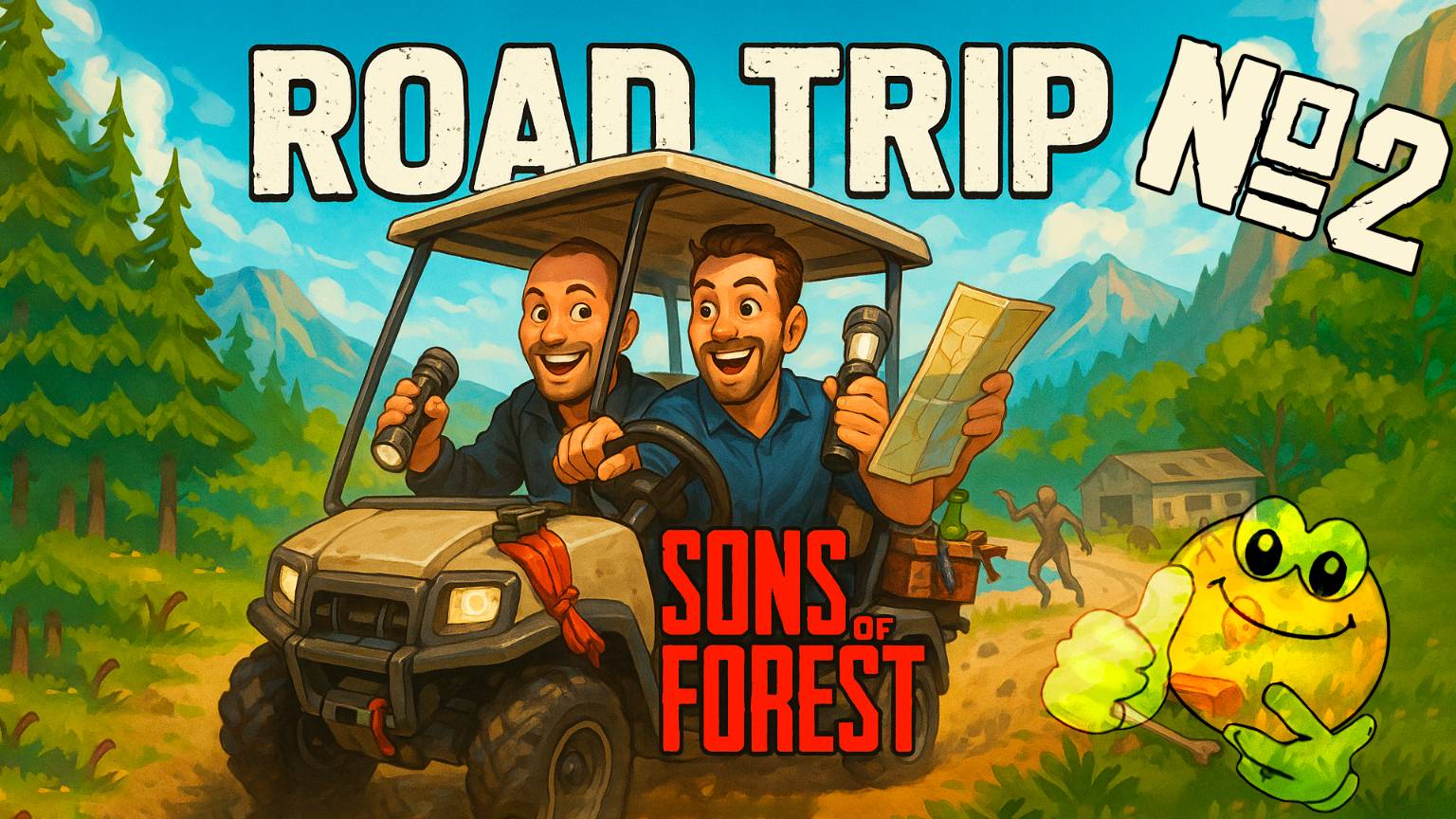 Road Trip | Sons of the Forest