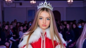 Как стать принцессой!