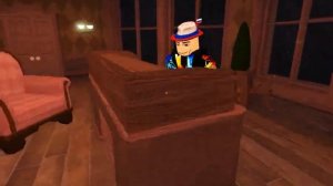 Полное прохождение Doors 1 часть