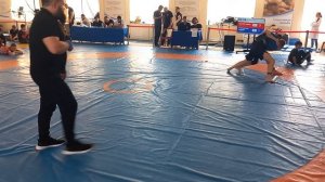 грепплинг отбор на ПФО