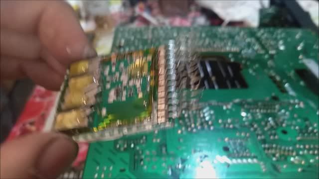 Technics repair. Диагностика и ремонт усилителя техникс. смотреть онлайн