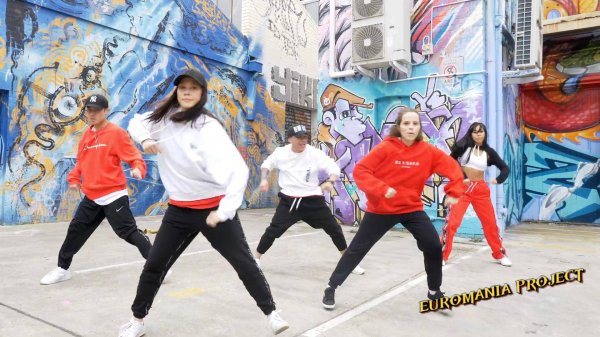 Gigi D'Agostino - Bla Bla Bla (Dj Serj Moldova remix) ★New Dance music★