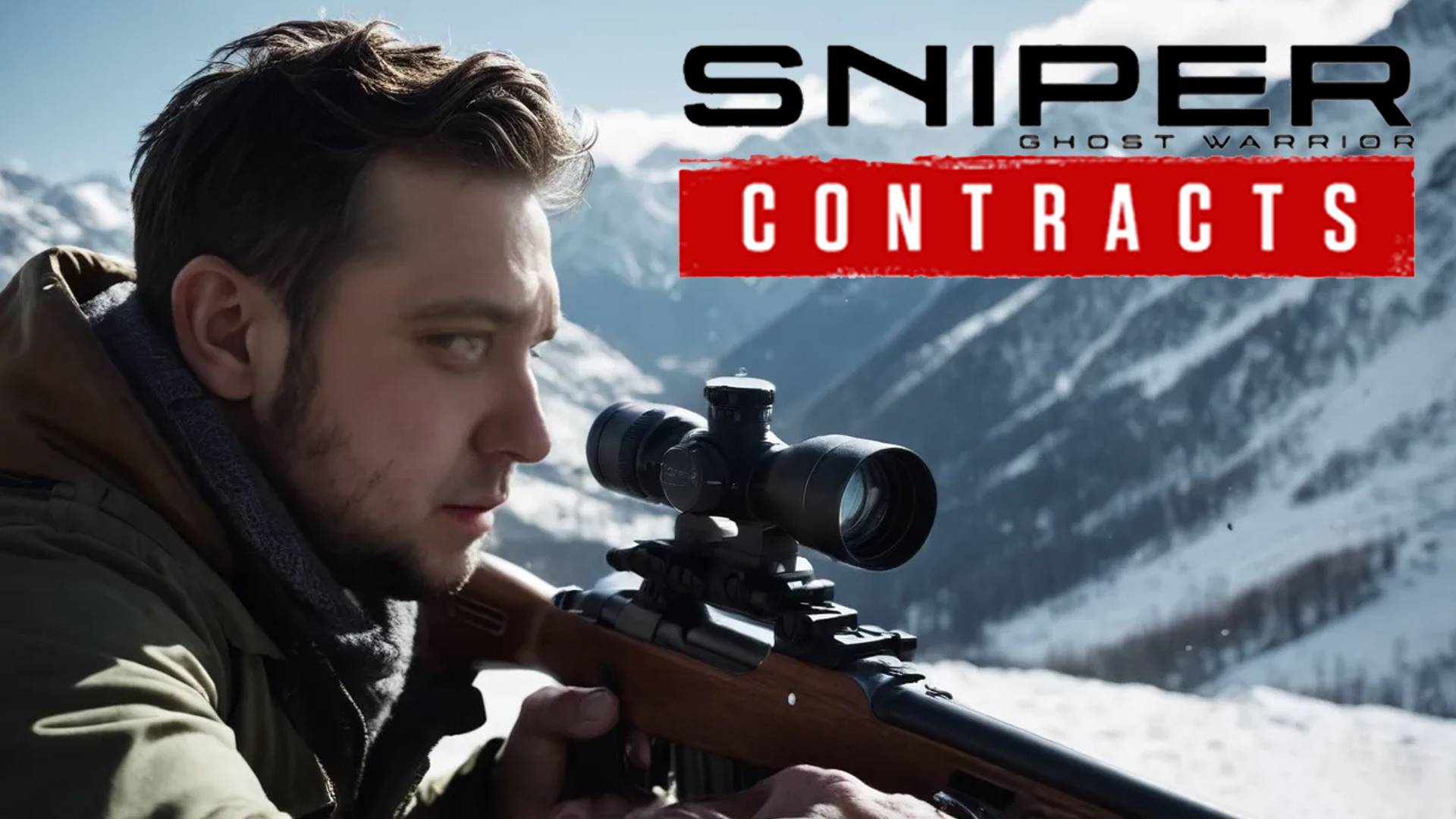 ПОРТ ИМЕНИ КОЛЧАНА - Sniper Ghost Warrior Contracts #4