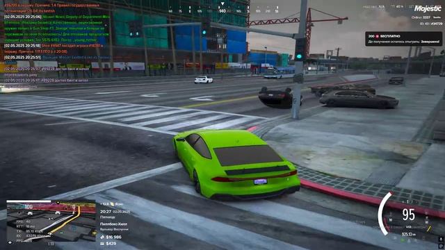 Grand Theft Auto V 2025.05.02 - 20.25.49.04 смотреть онлайн
