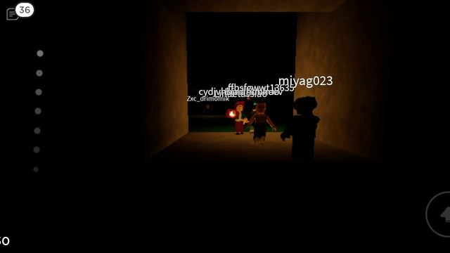 страшный лифт в Roblox! Ваня play