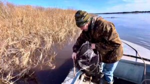 Рыбалка на фитиль (вентерь) на севере