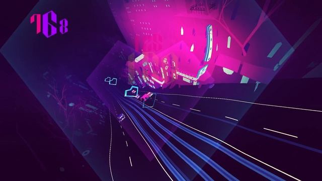 Sayonara Wild Hearts (Walkthrough) - Doki Doki Rush