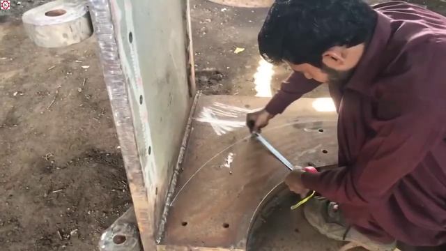 Создание промышленной дробилки. смотреть онлайн