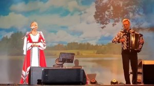 Марина Девятова-"Где тропа за рекой запорошена". КЗ Меридиан  1000004529.mp4