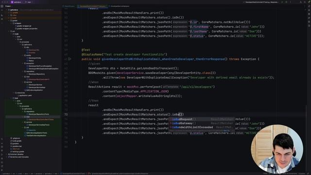 Тестирование ПО глазами разработчика [Евгений Сулейманов] смотреть онлайн
