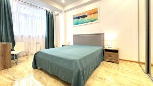 ЖК Посейдон 520  | Красивая однокомнатная | Сочи | Квартиры посуточно | Мамайка | 2025