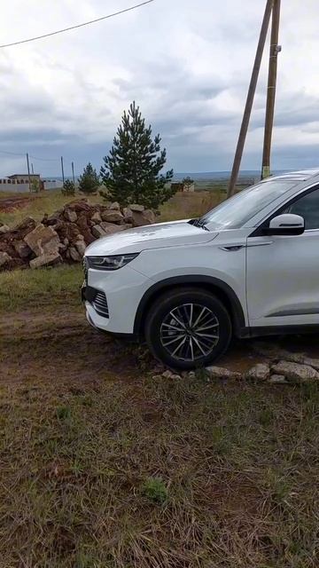 CHERY TIGGO 8 PRO | поменяли  ларгуса на китайца