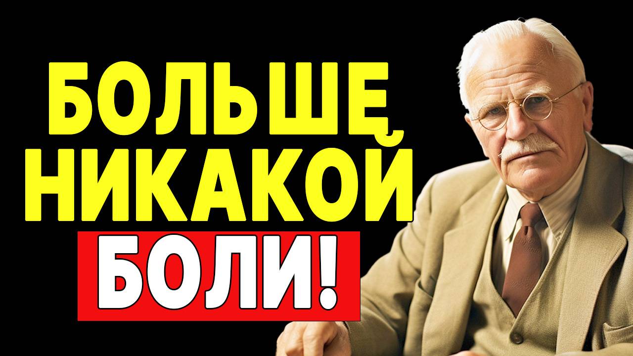 Карл Юнг: как развить внутреннюю силу и не реагировать на негатив | КАРЛ ЮНГ смотреть онлайн