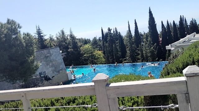 Ялта, Интурист.