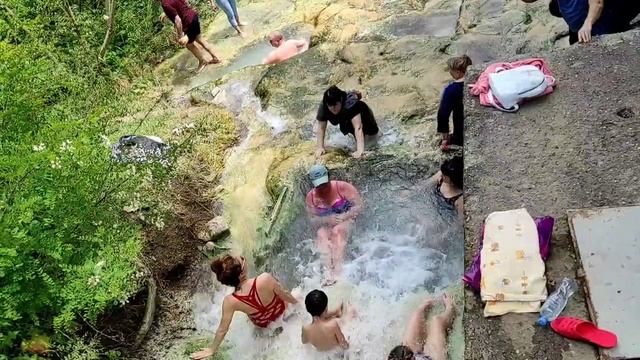 Большие похождения в КМВ