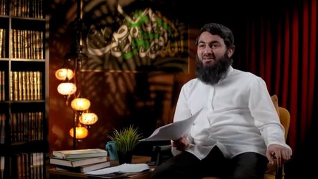 { 12 } Как Мухаммад (ﷺ) узнал, что он стал Пророком | Сира Пророка Мухаммада (ﷺ) - Юсуф Берхудар смотреть онлайн