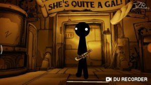 Стикмен VS Бенди (озвучка часть 3)