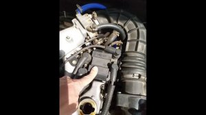 Двигатель глохнет,  а потом не заводится. ВАЗ, ЛАДА 2110, 2112, 2111