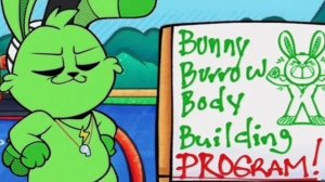 мультик про улыбающие твари,сумасшедшая пигги пигги