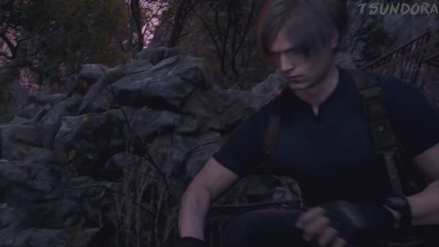 СТРЕМНЫЙ СТАРОСТА - Resident Evil 4 Remake #3