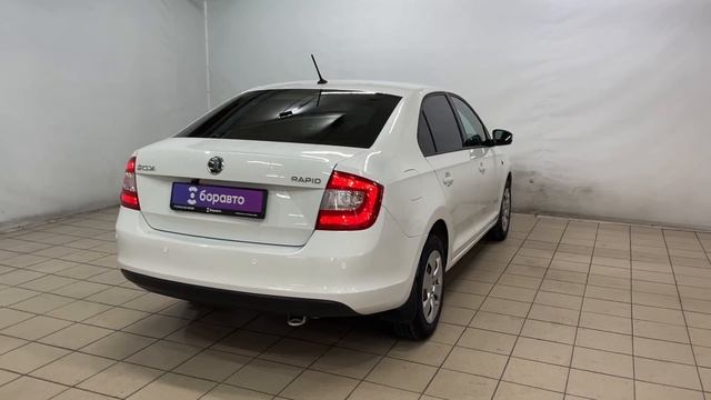 SKODA RAPID