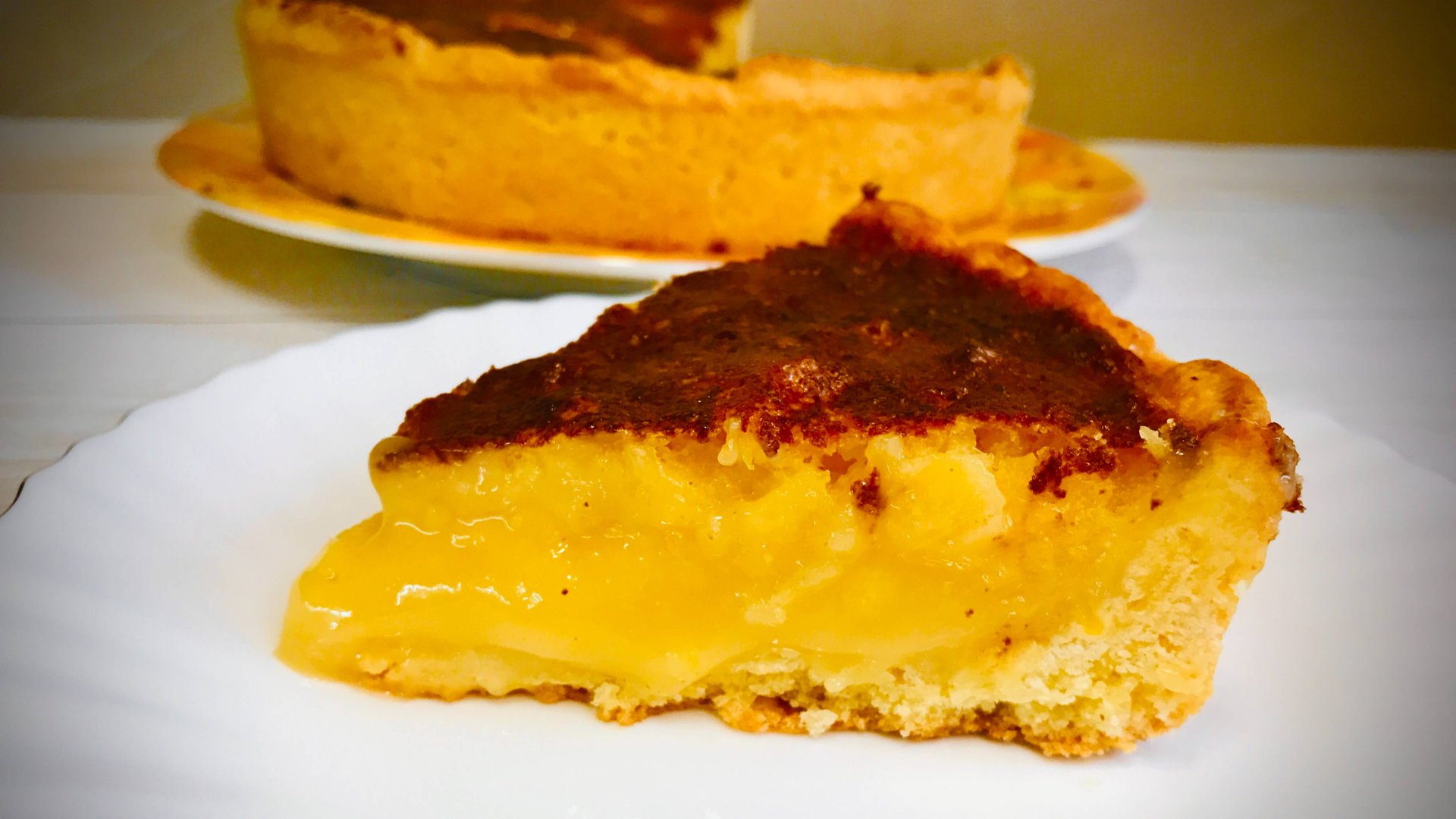 ЦВЕТАЕВСКИЙ ПИРОГ. Яблоки в сметанной заливке. Теперь вы перестанете печь обычную шарлотку!