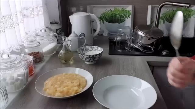 Пирожки с яблоками! Домашняя еда Кухня Рецепты смотреть онлайн