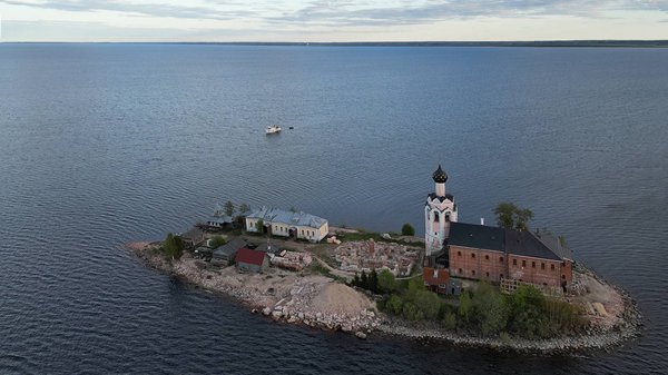 Москва - Архангельск на "Гидрографе", часть 2 путешествие 2024 года