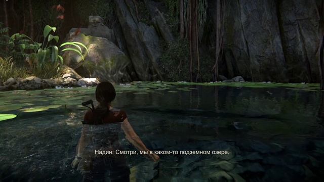Uncharted: Last legacy #7.