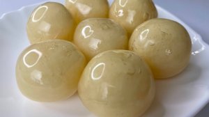 Бразильские конфеты Бала Баян: необычный рецепт, получилось очень вкусно!