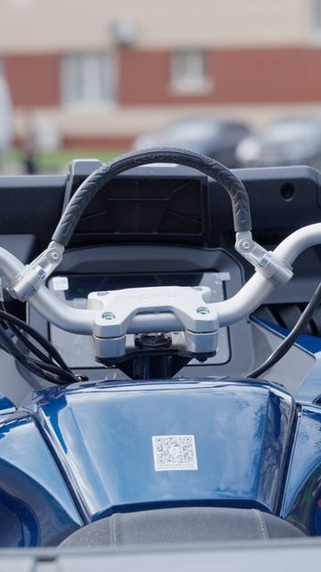 Квадроцикл CFMOTO CFORCE 1000 EPS 2025 | ОБЗОР 🏍️ смотреть онлайн