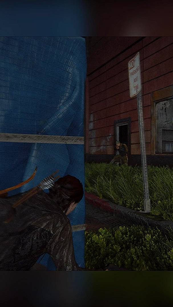 The Last of Us Part II Remastered #pcgaming смотреть онлайн