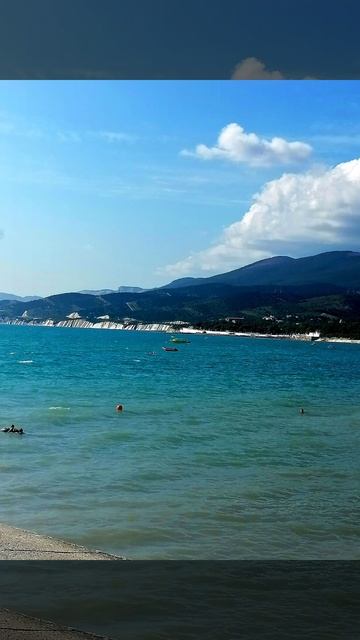 #мореморегудбай #море #солнце #пляжи #лазаревское #отдыхнаморе #побережье #пляжилазаревское #дорогик