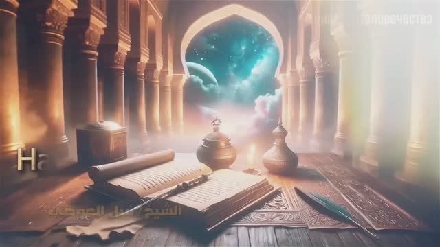 История Пророков #1 Как Аллах создал Всё - От Трона до сотворения Адама Шейх Набиль аль-Авады смотреть онлайн
