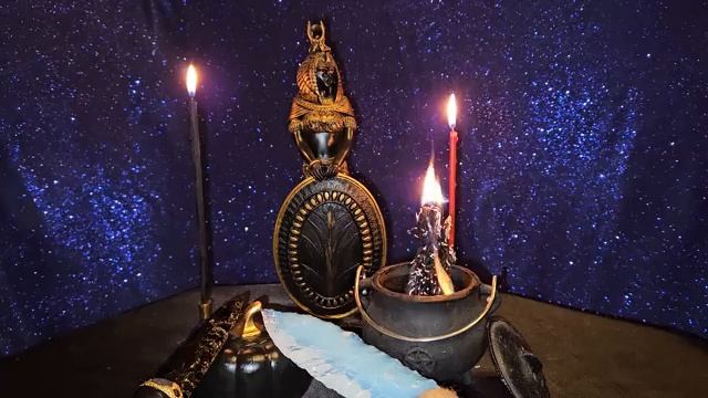 ЩИТ ДВУХ ДУХОВ