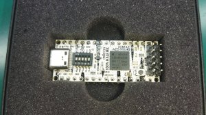 МК от Микрон Амур на плате от Elron | ELBEAR ACE-NANO | краткий обзор