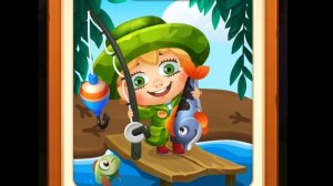 Мир домовят. Три в ряд