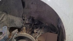 Замена амортизаторов лада веста