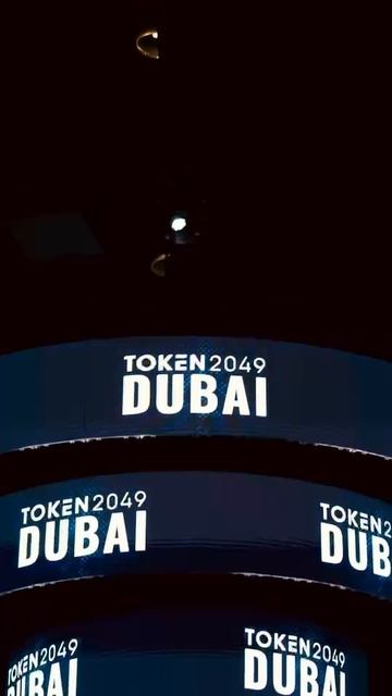 TOKEN2049 / БИРЖА WEEX / ОТДЫХ В ДУБАЙ смотреть онлайн