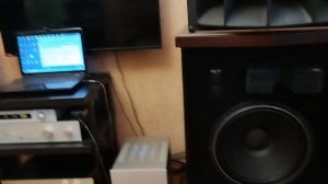 Audio Design DCP-105 + Audio Design DCPW-100 джаз