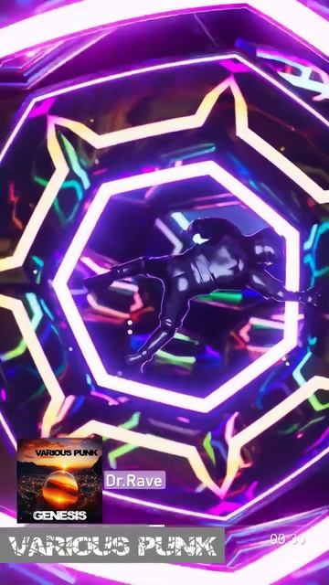 DR.RAVE - VARIOUS PUNK