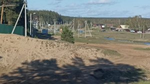дорога за Волгу и обратно. Чувашия