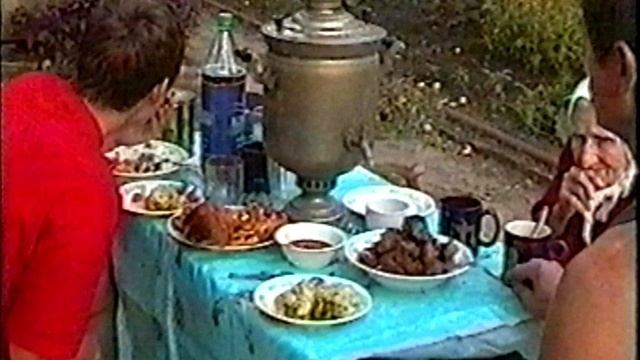 28.06.04г Домашние посиделки