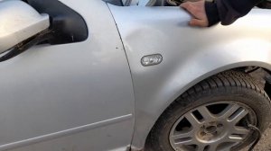 разбор Фольксваген Бора 1.6