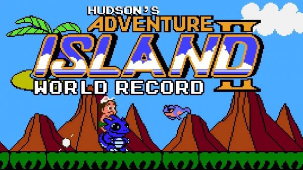 Adventure Island 2. Остров Приключений