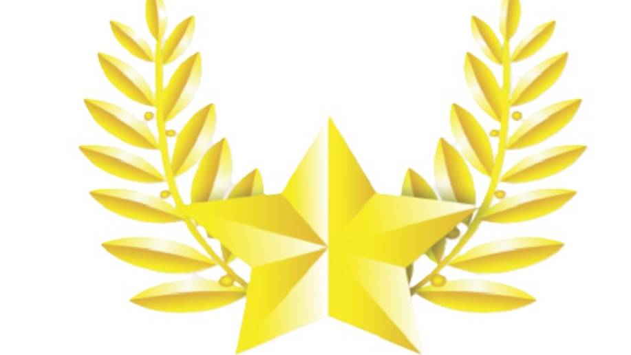 Рисую элементы для открытки к 9 мая в CorelDRAW смотреть онлайн