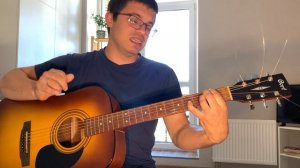 Вертушка Газманова - Как Киану на гитаре аккорды табы