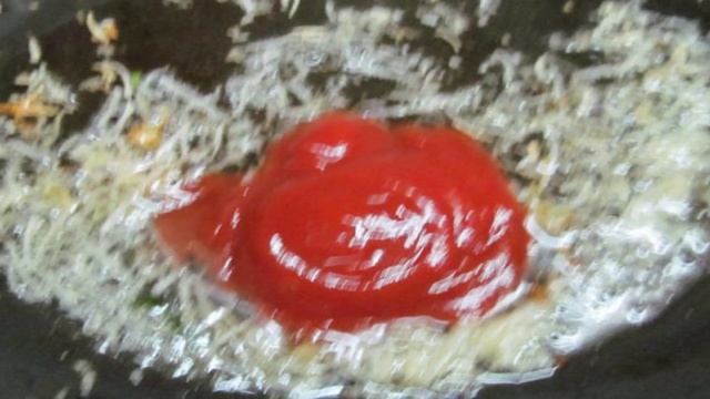 Кухня Мамашки